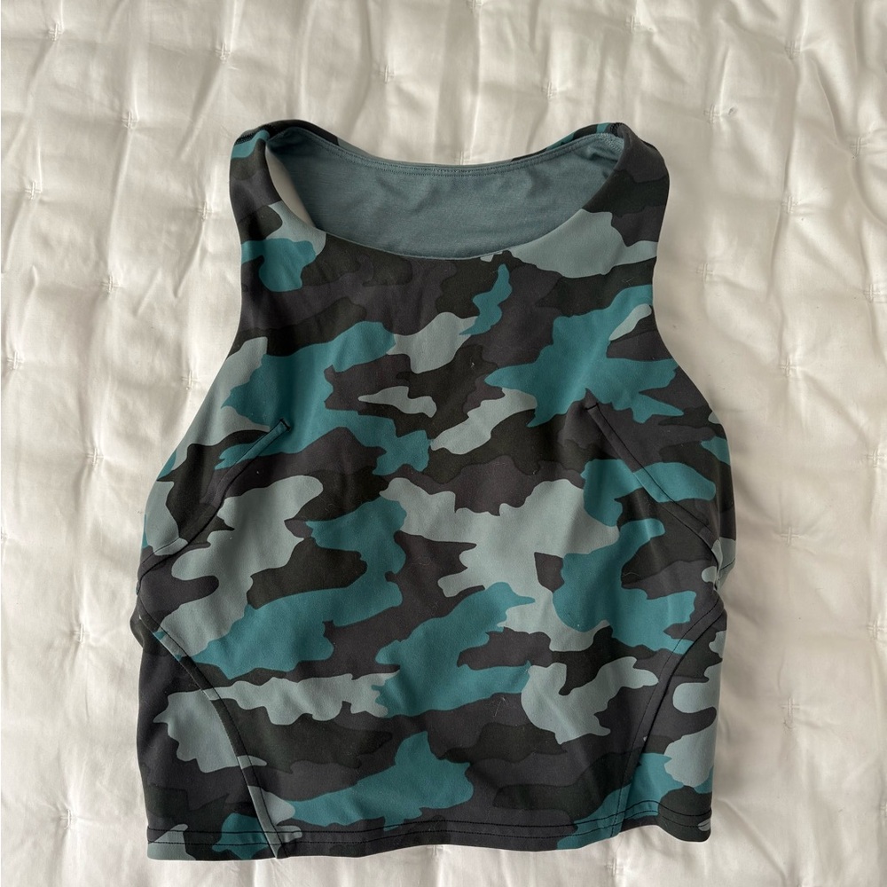 Lululemon Invigorate Training Tank Top